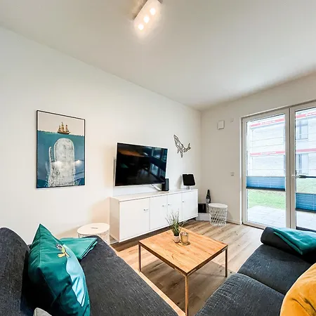 Weisse 25 Boltenhagen (Ostseebad)