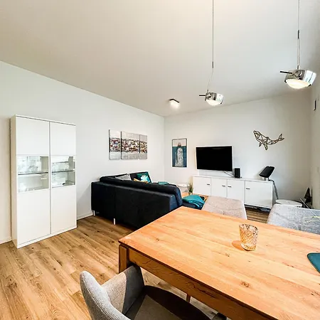 Weiße 25 Apartment *
