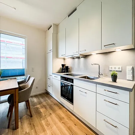 Apartment Weiße 25 *