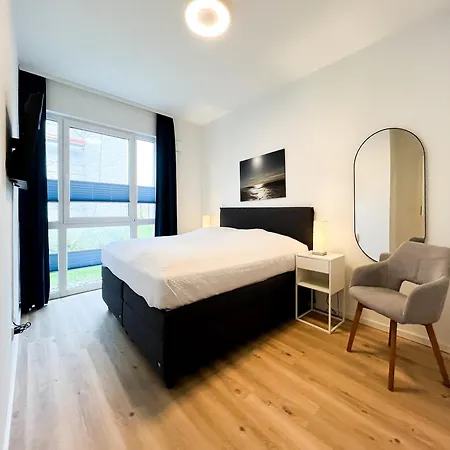 Apartment Weiße 25 *