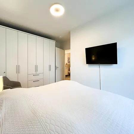 Apartment Weiße 25 *