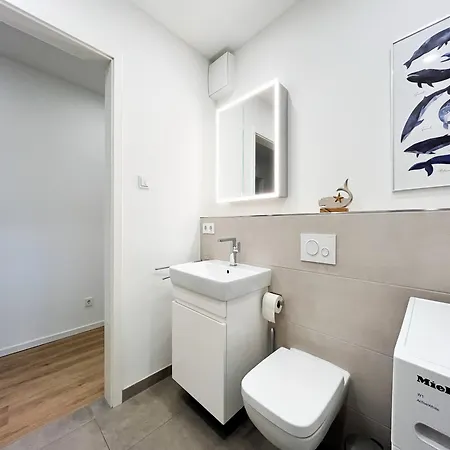 Weiße 25 Apartment *