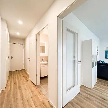 Apartmán Weisse 25 *