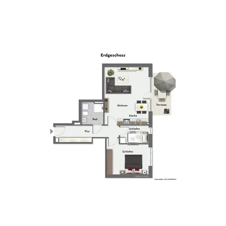 Apartment Weiße 25 *