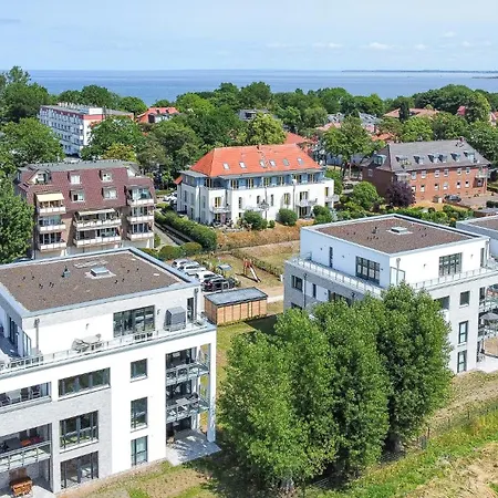 Weisse 25 Apartmán Boltenhagen (Ostseebad)