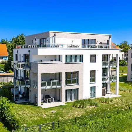 Apartment Weiße 25 *