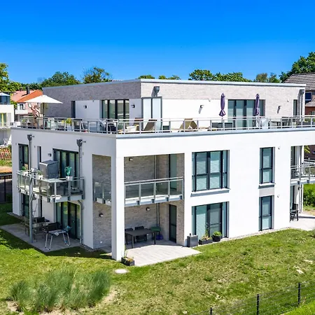 Apartment Weiße 25 *