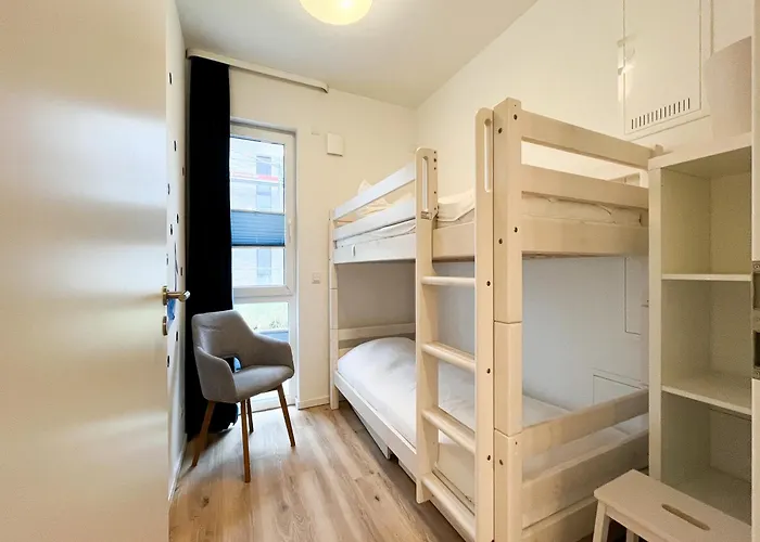 Weisse 25 Apartman Boltenhagen