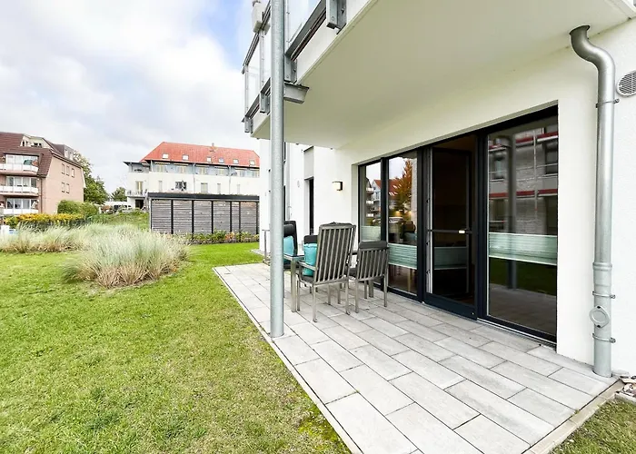 Weisse 25 Apartman Boltenhagen