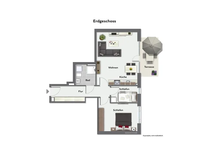 Apartman Weisse 25 *