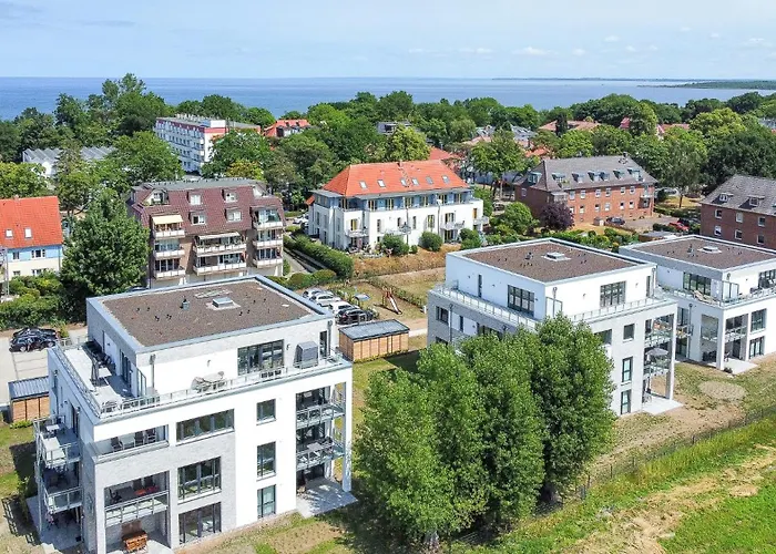 Weisse 25 Apartman Boltenhagen