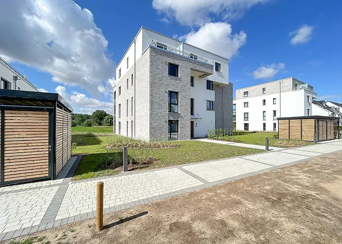 Apartman Weisse 25 *